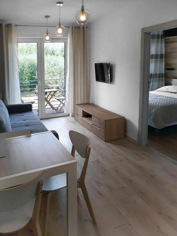 Apartament Szary Wilk Swieradow-Zdroj Exterior photo