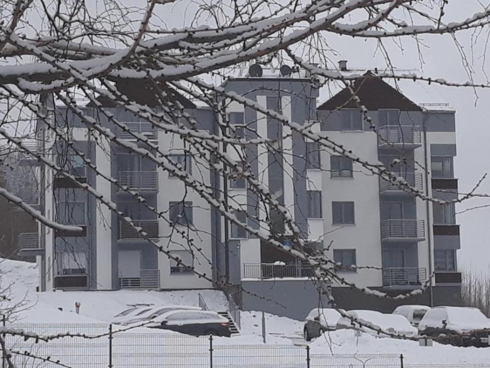 Apartament Szary Wilk Swieradow-Zdroj Exterior photo